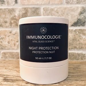 Night Protection Cream Vital Oligo Science